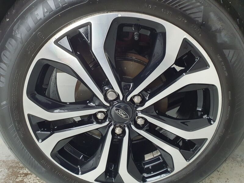 More views of Ford Puma