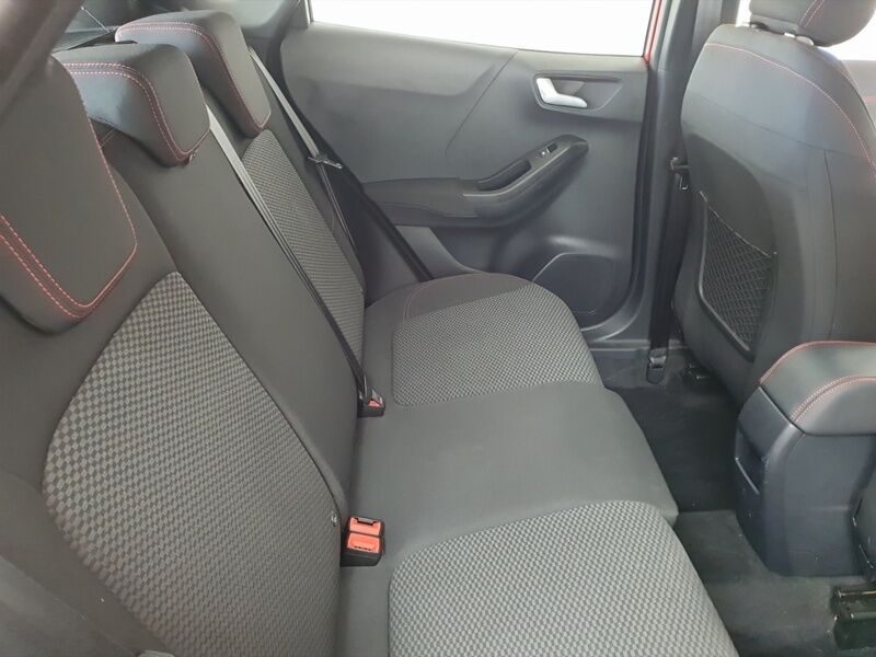 More views of Ford Puma