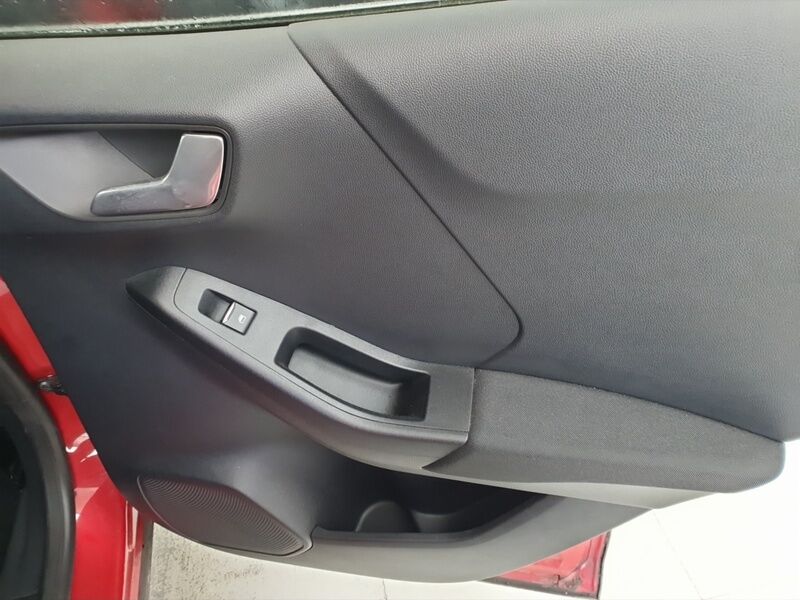 More views of Ford Puma