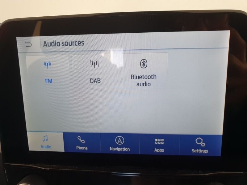 More views of Ford Puma