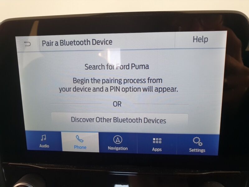 More views of Ford Puma