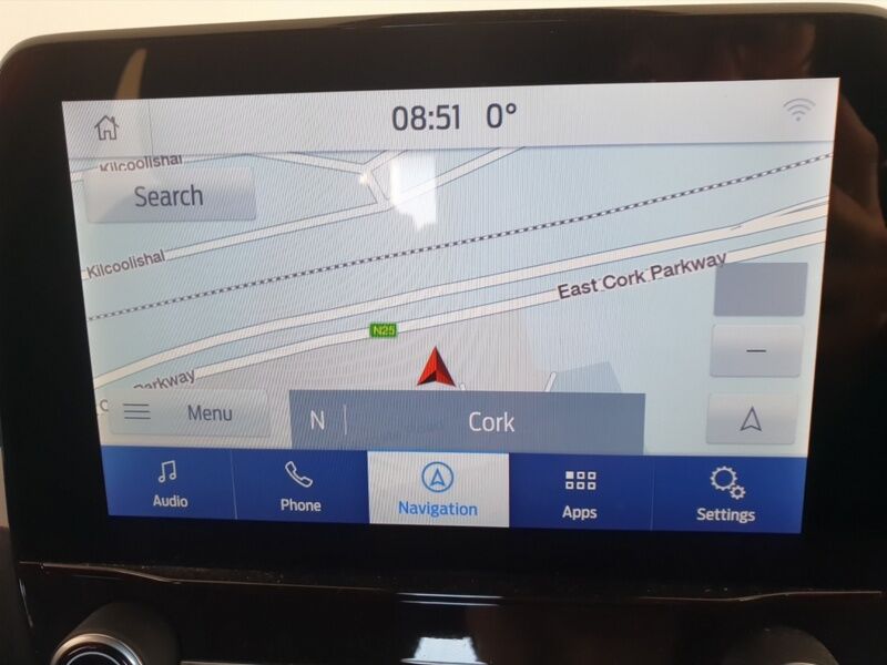 More views of Ford Puma