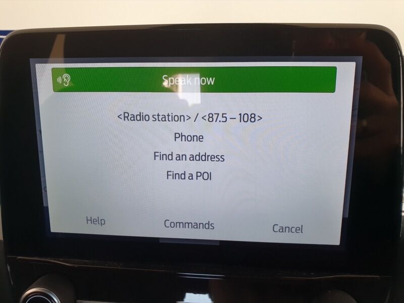 More views of Ford Puma