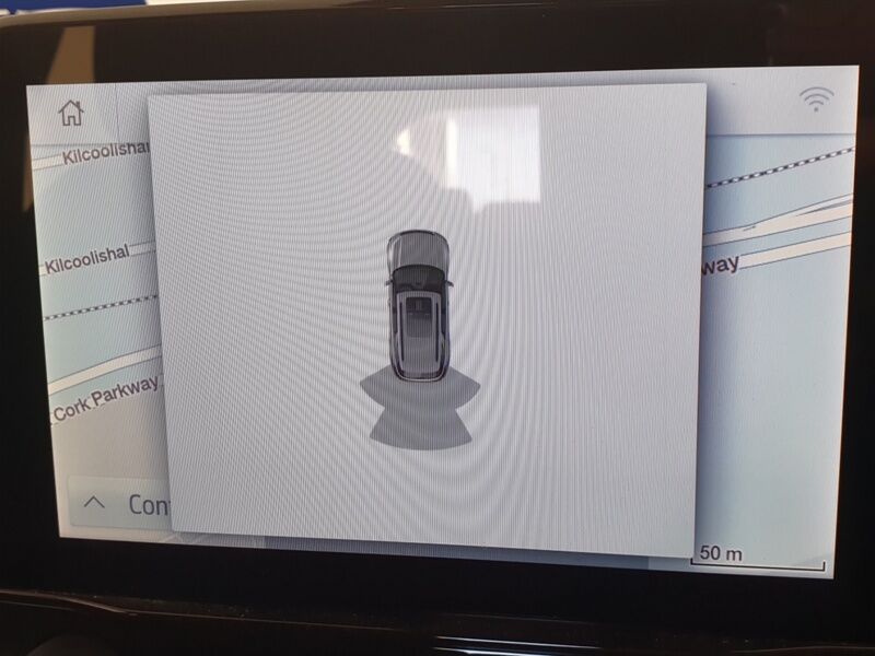 More views of Ford Puma