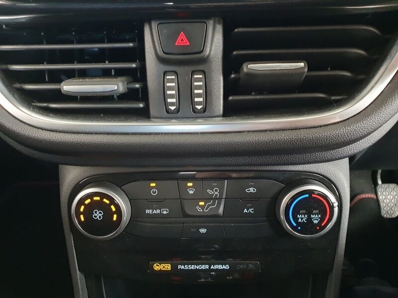 More views of Ford Puma