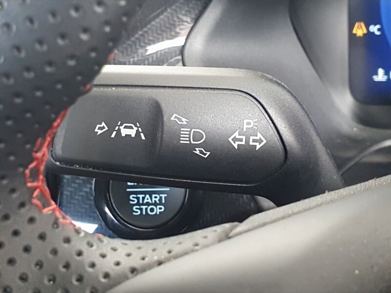 More views of Ford Puma