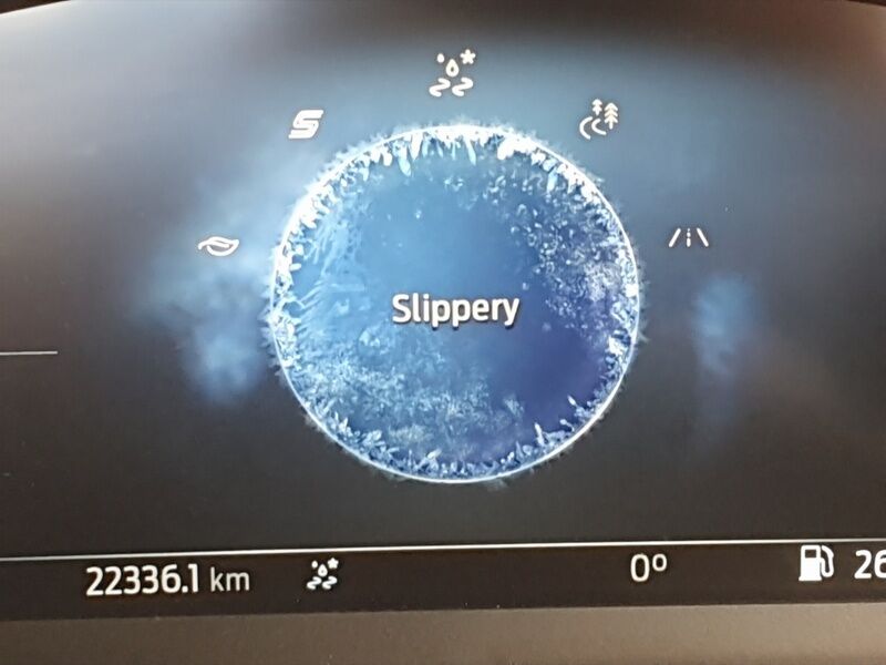 More views of Ford Puma