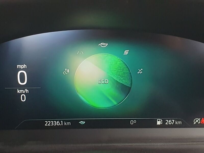 More views of Ford Puma