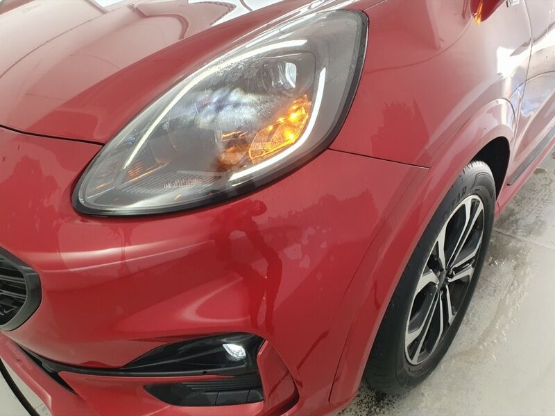 More views of Ford Puma