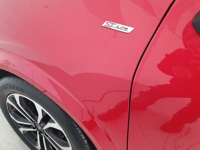 More views of Ford Puma