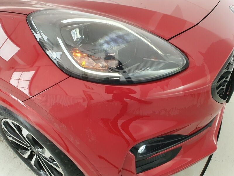 More views of Ford Puma