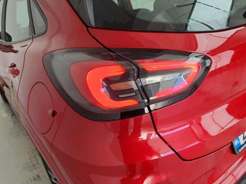 More views of Ford Puma