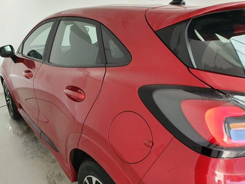 More views of Ford Puma