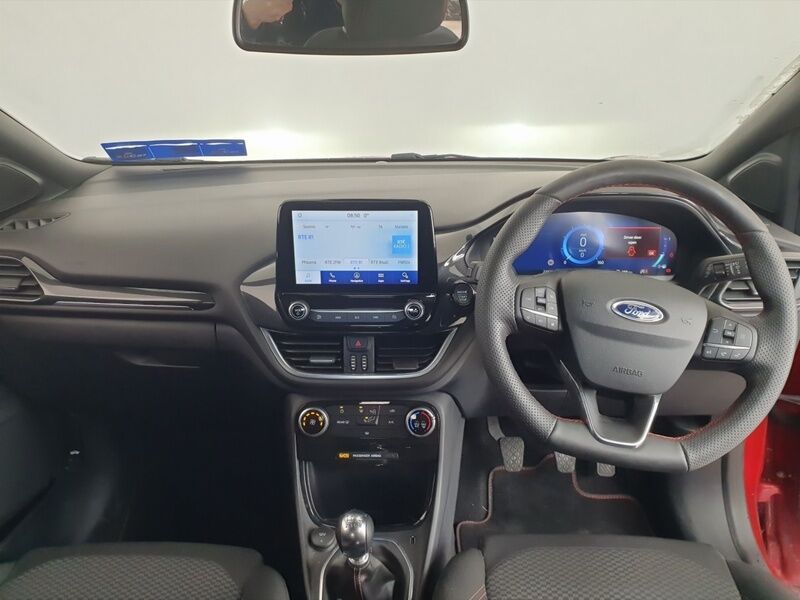 More views of Ford Puma