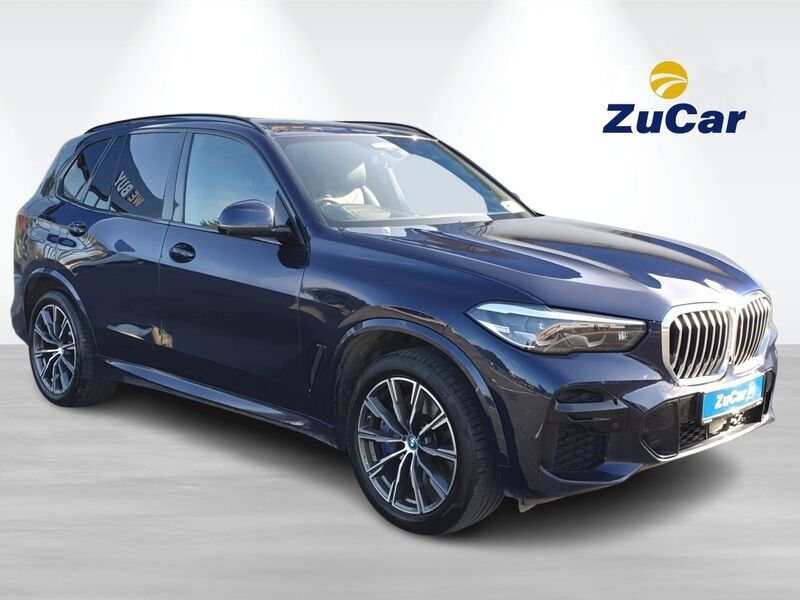 More views of BMW X5