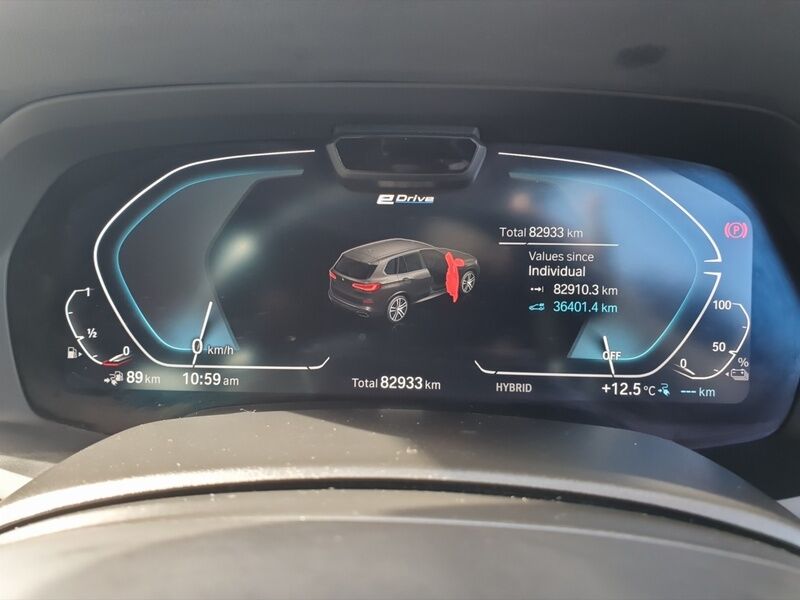 More views of BMW X5