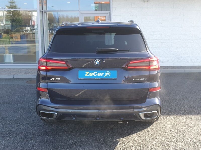 More views of BMW X5
