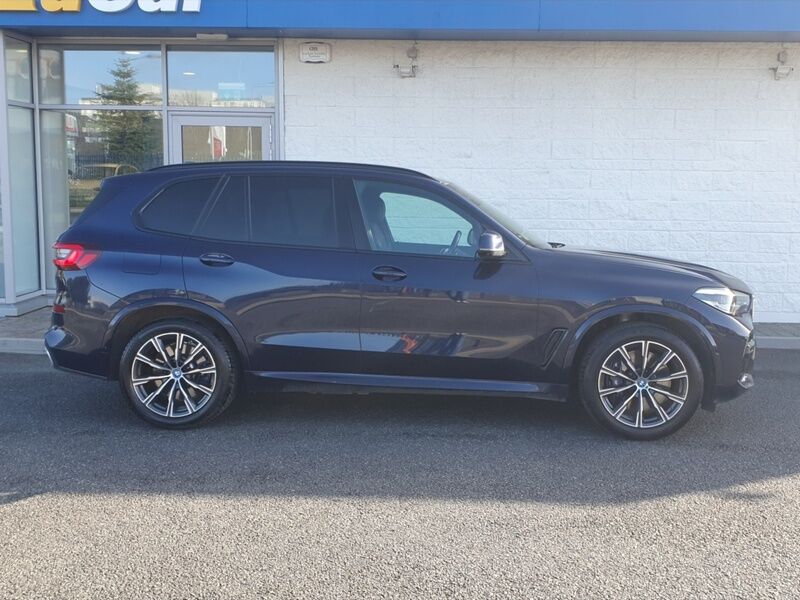 More views of BMW X5