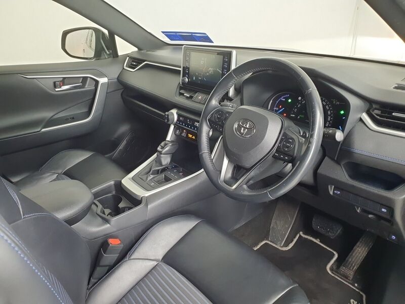 More views of Toyota RAV4