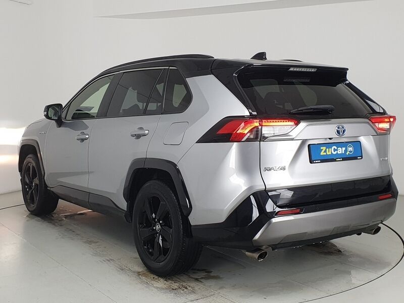 More views of Toyota RAV4