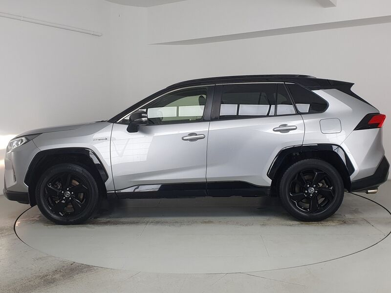 More views of Toyota RAV4