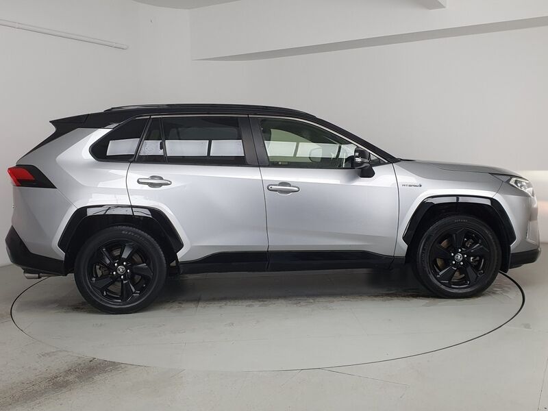 More views of Toyota RAV4