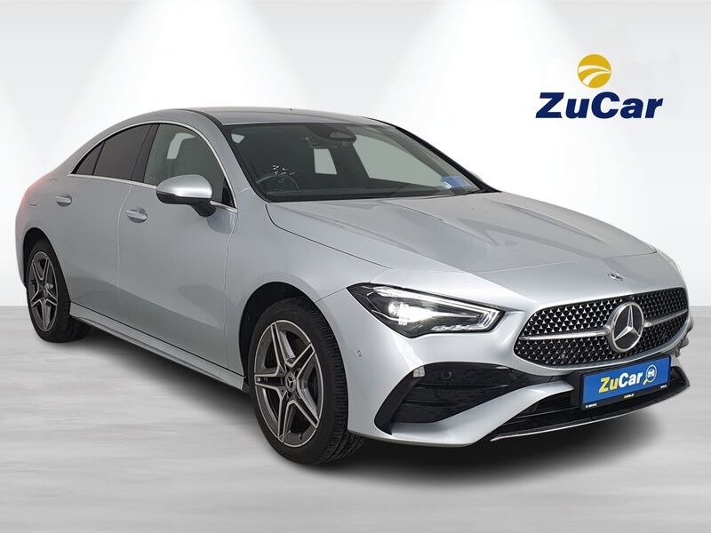 More views of Mercedes-Benz CLA