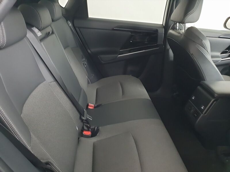 More views of Toyota bZ4X