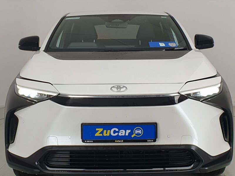 More views of Toyota bZ4X