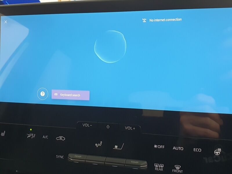 More views of Toyota bZ4X