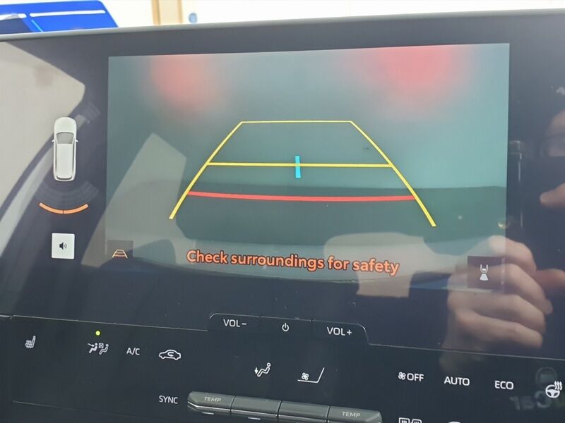 More views of Toyota bZ4X