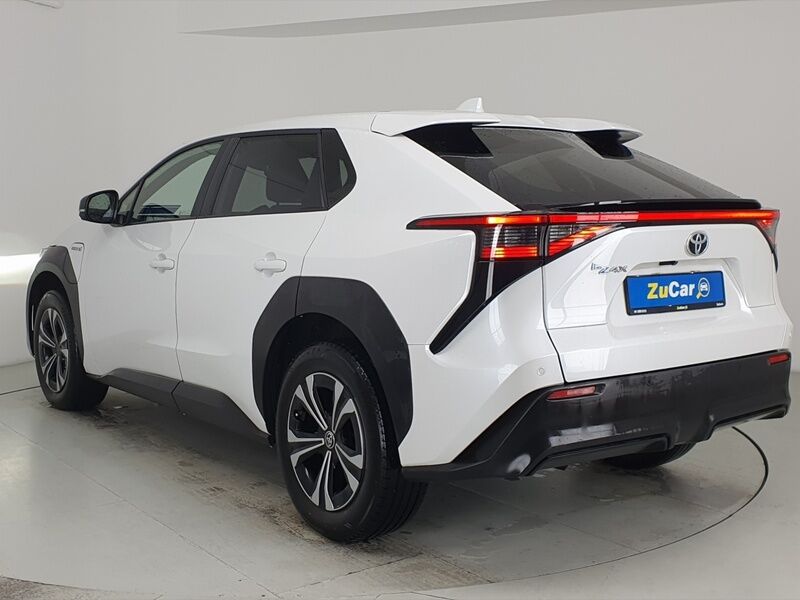 More views of Toyota bZ4X