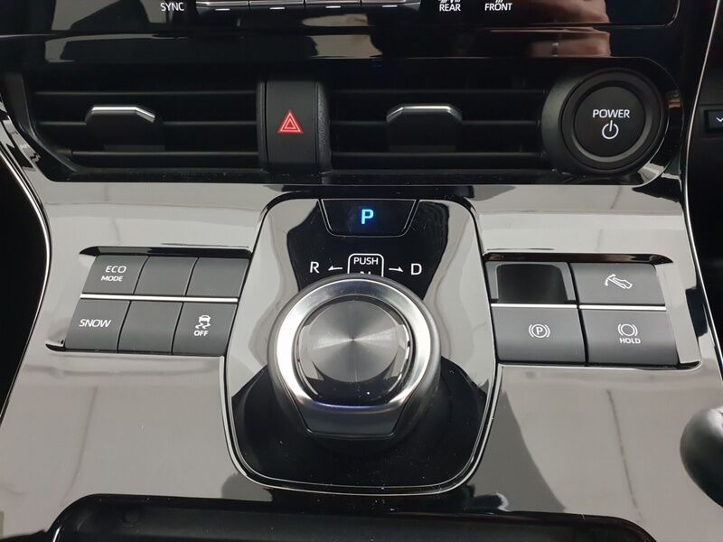 More views of Toyota bZ4X