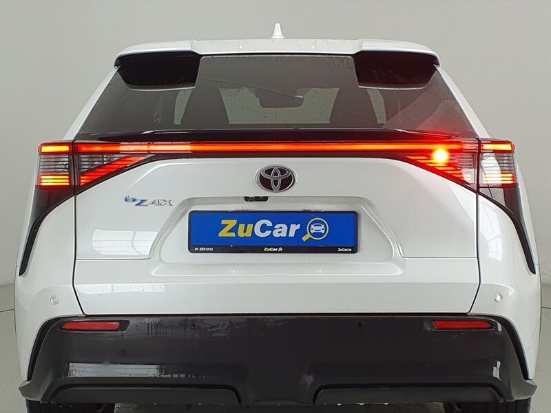 More views of Toyota bZ4X