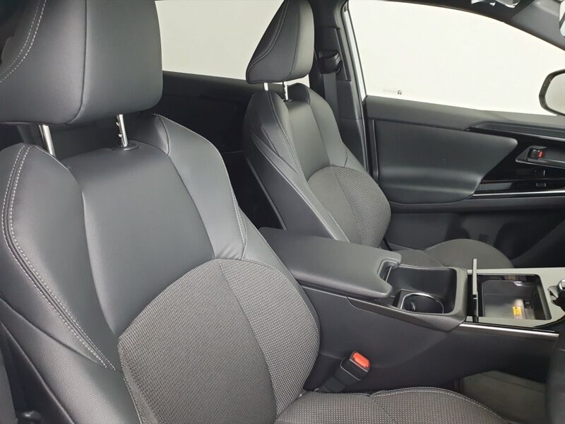 More views of Toyota bZ4X