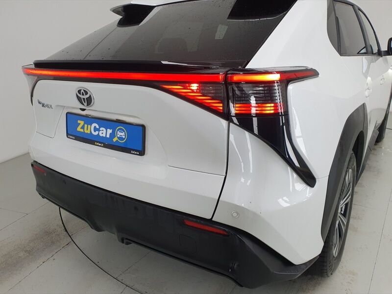 More views of Toyota bZ4X