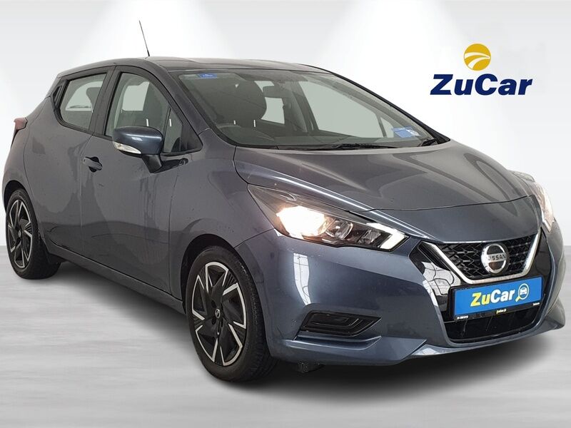 More views of Nissan Micra