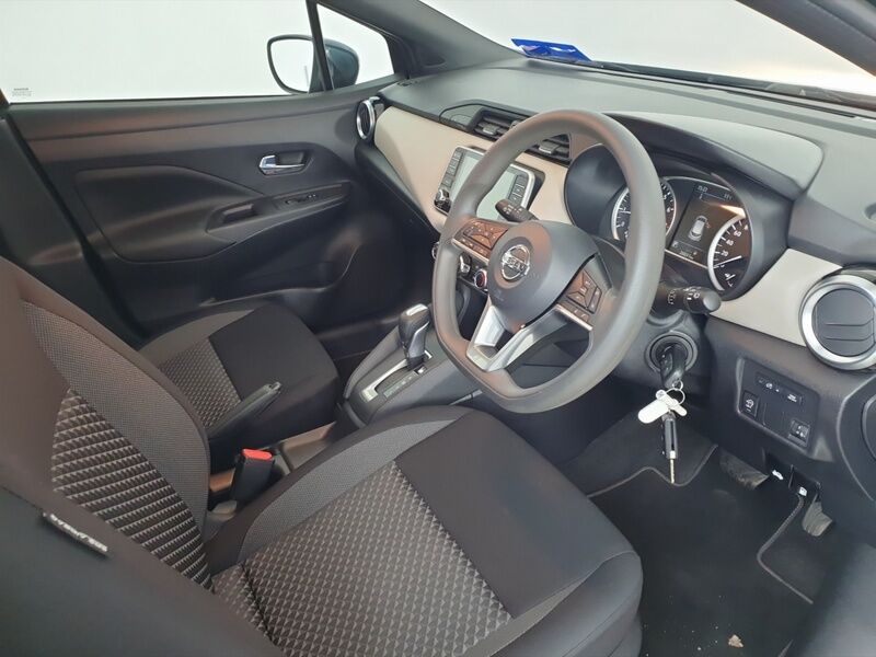 More views of Nissan Micra