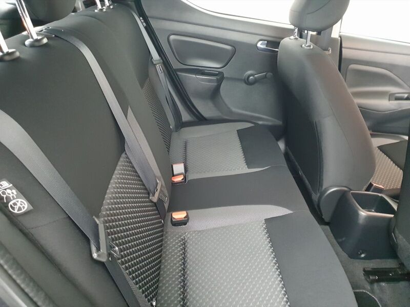 More views of Nissan Micra