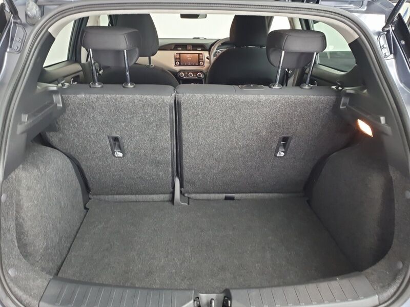 More views of Nissan Micra