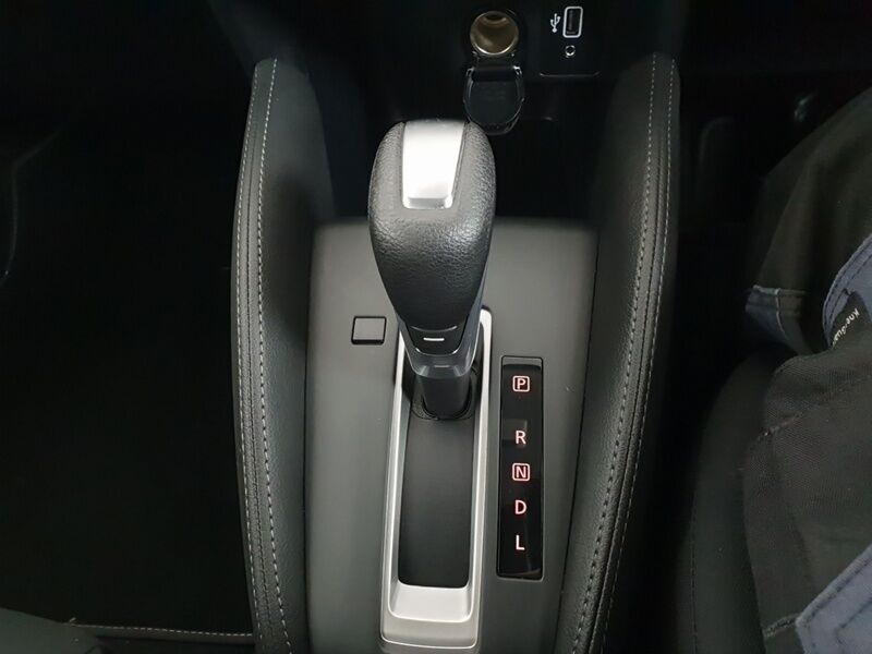 More views of Nissan Micra