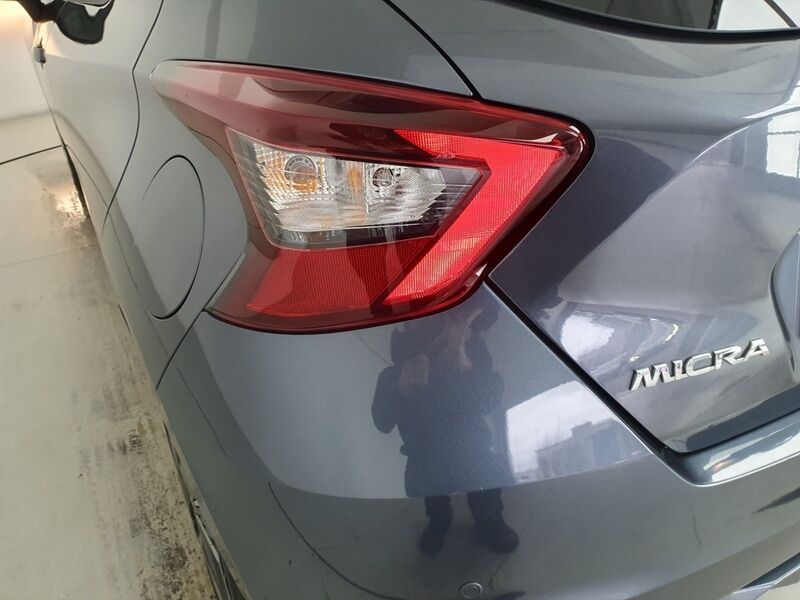 More views of Nissan Micra