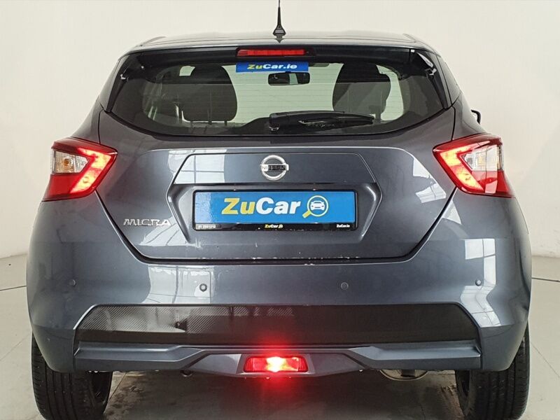 More views of Nissan Micra