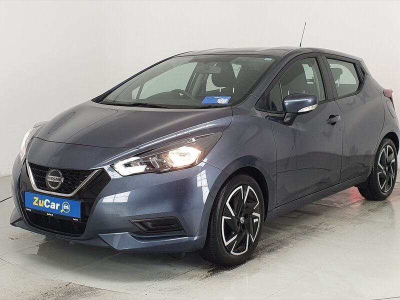 More views of Nissan Micra