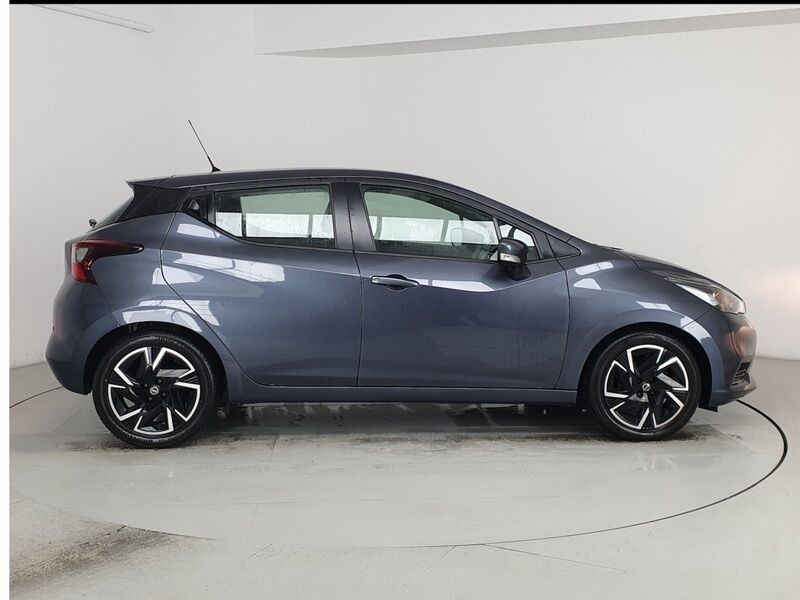 More views of Nissan Micra