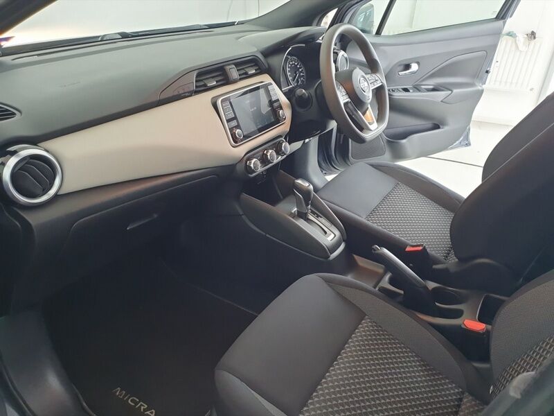 More views of Nissan Micra