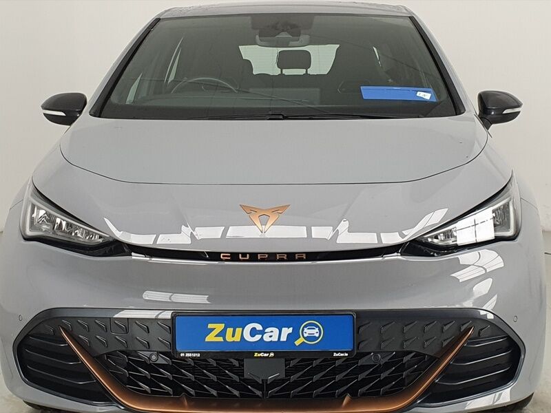 More views of Cupra Born