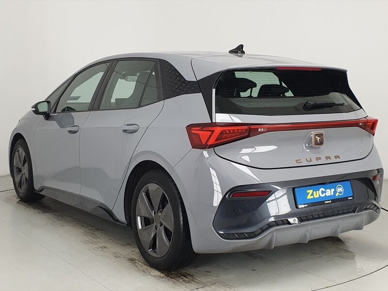 More views of Cupra Born