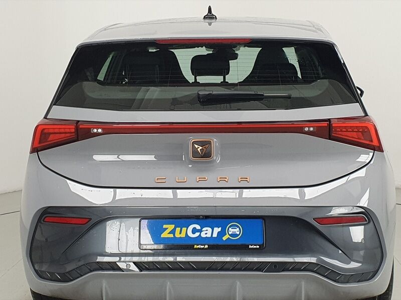 More views of Cupra Born