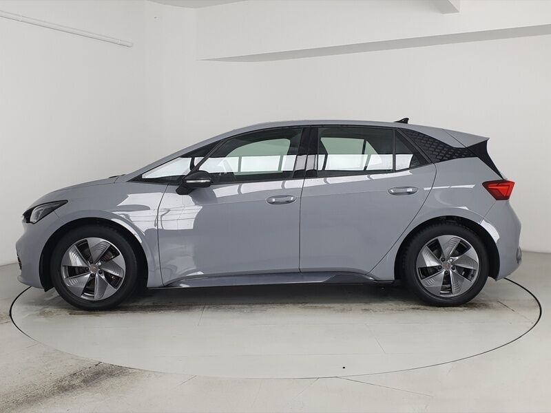 More views of Cupra Born